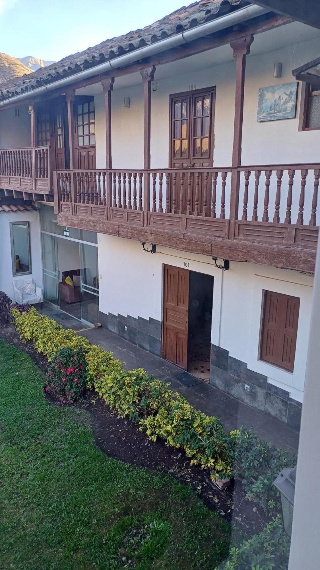 Rhouse Calca Ξενοδοχείο Εξωτερικό φωτογραφία